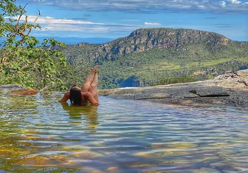 Chapada Dos Veadeiros Passeios Agencia Ecotour