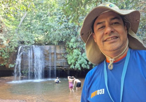 Passeio a partir de Cuiabá